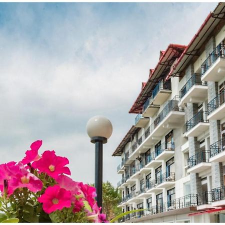 The Gateway Dal Lake Resort, Mcleodganj, Dharamshala McLeod Ganj Exteriör bild