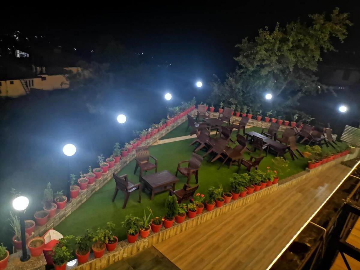 The Gateway Dal Lake Resort, Mcleodganj, Dharamshala McLeod Ganj Exteriör bild