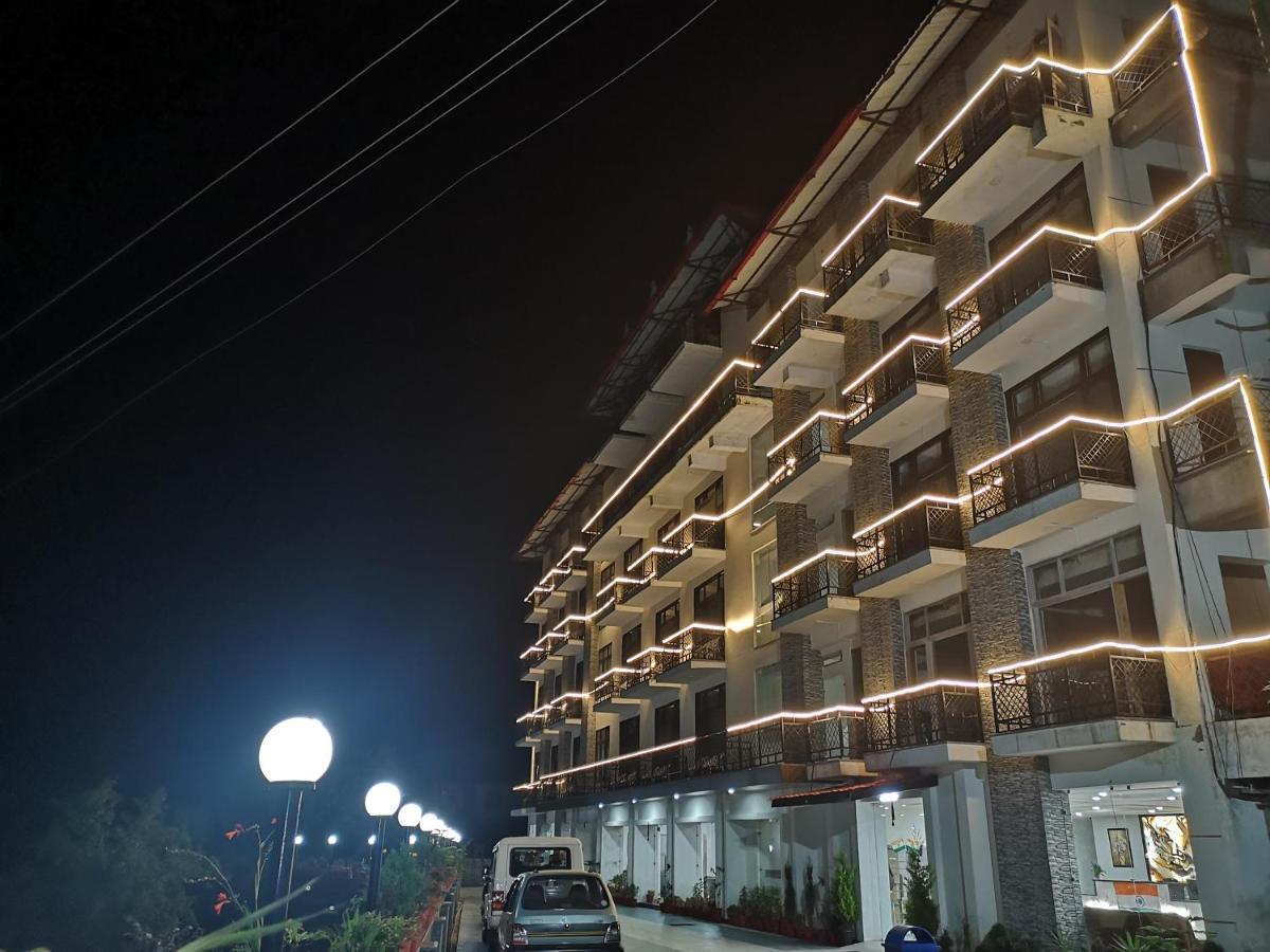 The Gateway Dal Lake Resort, Mcleodganj, Dharamshala McLeod Ganj Exteriör bild