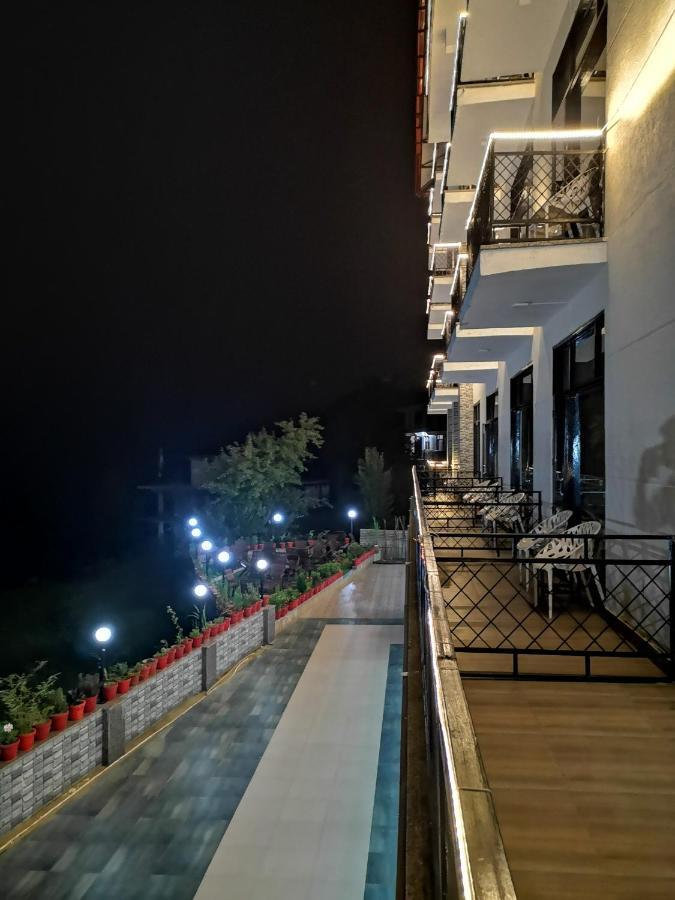 The Gateway Dal Lake Resort, Mcleodganj, Dharamshala McLeod Ganj Exteriör bild