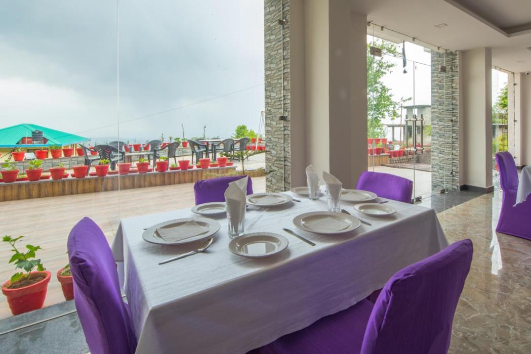 The Gateway Dal Lake Resort, Mcleodganj, Dharamshala McLeod Ganj Exteriör bild