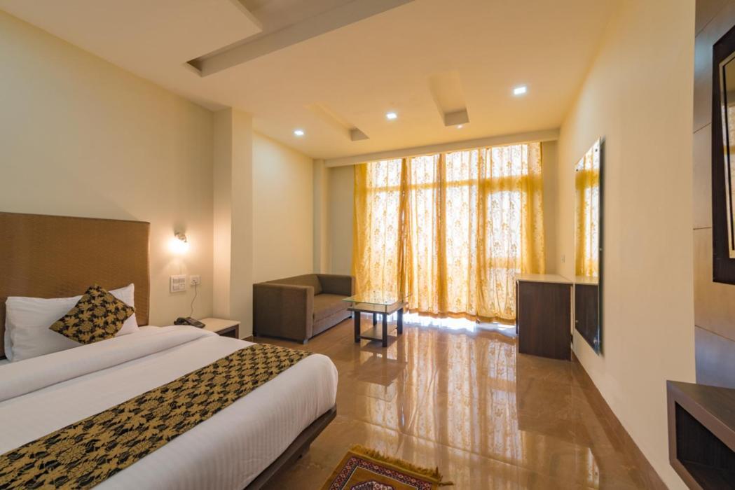 The Gateway Dal Lake Resort, Mcleodganj, Dharamshala McLeod Ganj Exteriör bild