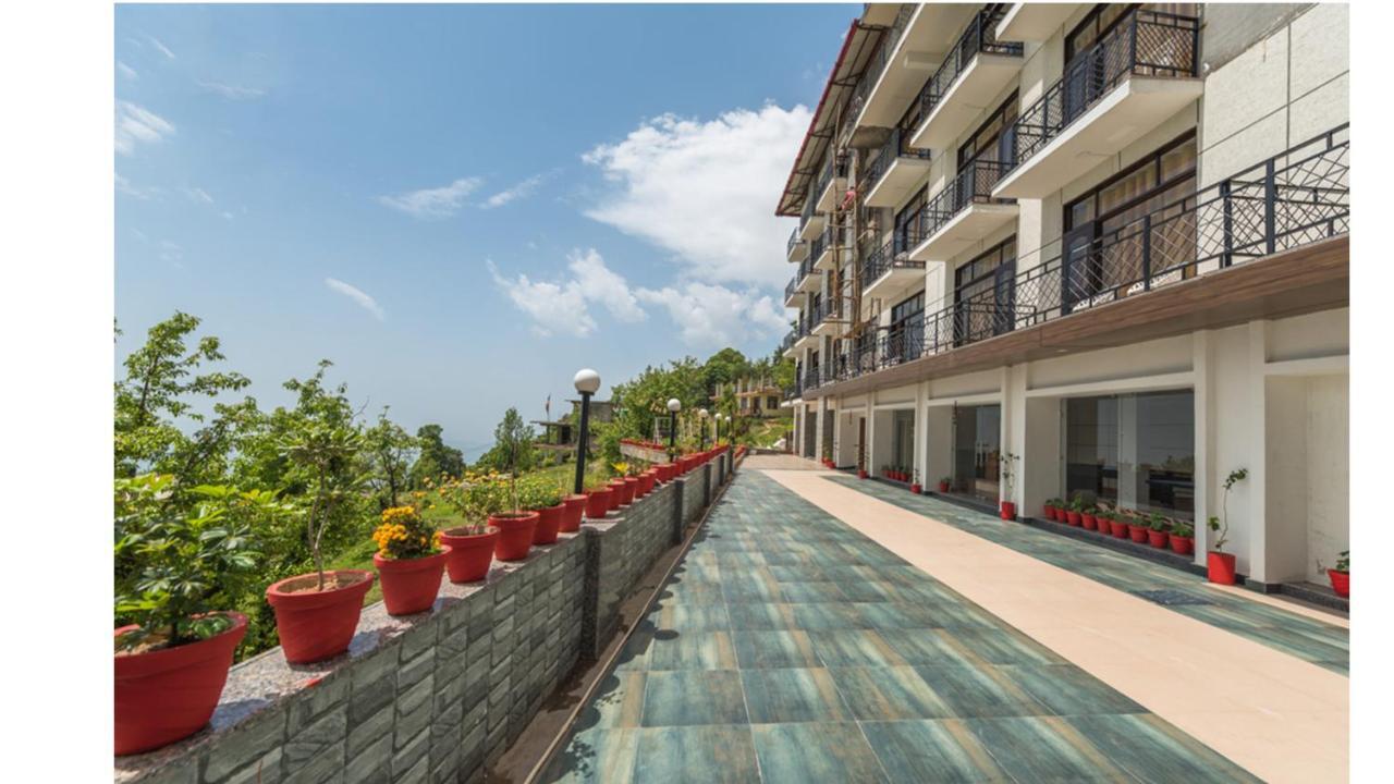 The Gateway Dal Lake Resort, Mcleodganj, Dharamshala McLeod Ganj Exteriör bild
