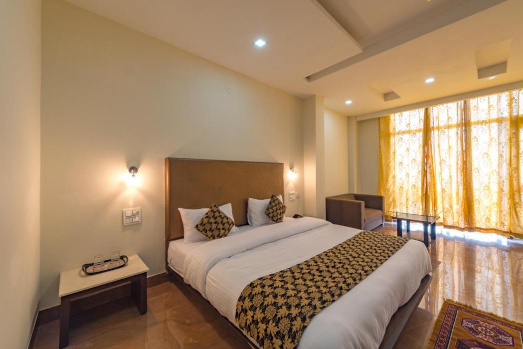 The Gateway Dal Lake Resort, Mcleodganj, Dharamshala McLeod Ganj Exteriör bild