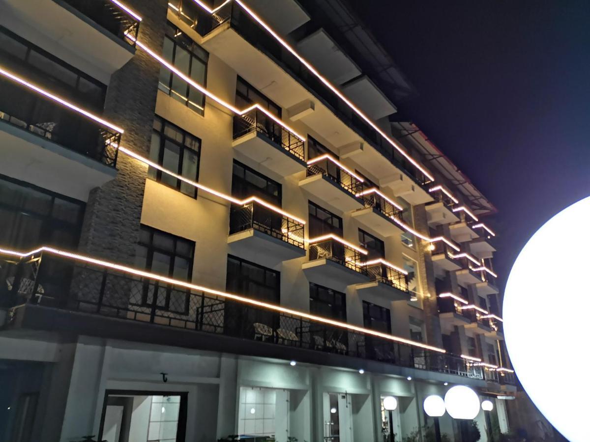 The Gateway Dal Lake Resort, Mcleodganj, Dharamshala McLeod Ganj Exteriör bild