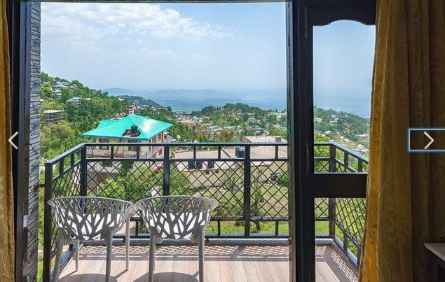 The Gateway Dal Lake Resort, Mcleodganj, Dharamshala McLeod Ganj Exteriör bild