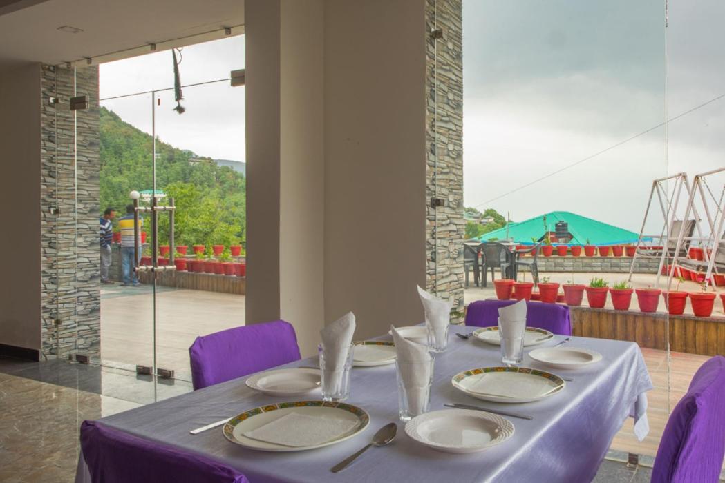 The Gateway Dal Lake Resort, Mcleodganj, Dharamshala McLeod Ganj Exteriör bild