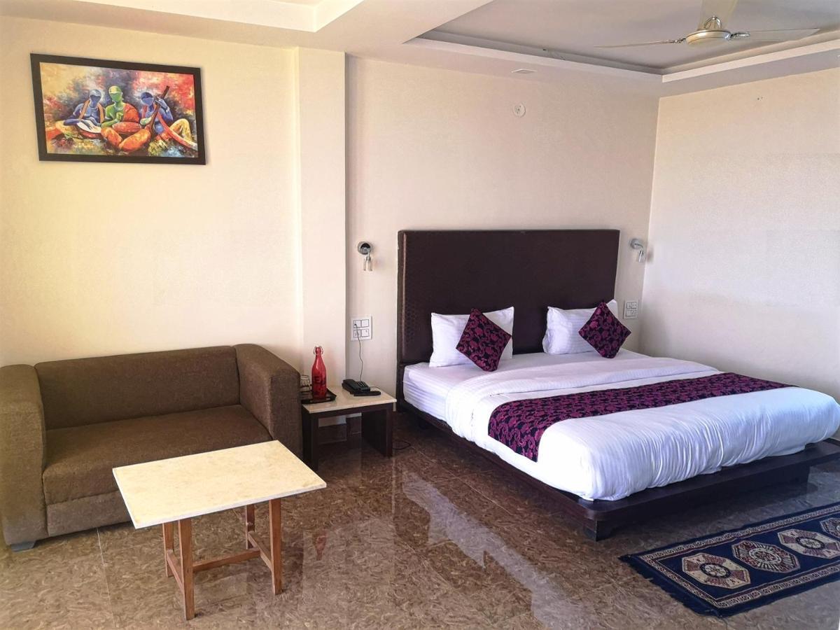The Gateway Dal Lake Resort, Mcleodganj, Dharamshala McLeod Ganj Exteriör bild